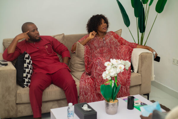 Couple Therapy (Visiting Therapist) 1 Session