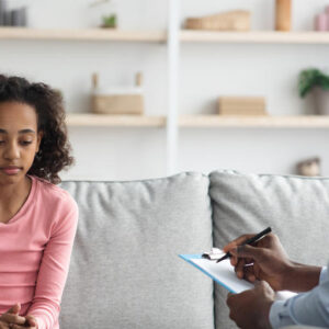 Individual and Adolescence Therapy (Visiting Therapist): 6 Sessions