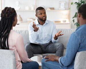 Couple Therapy (Visiting Therapist) 1 Session