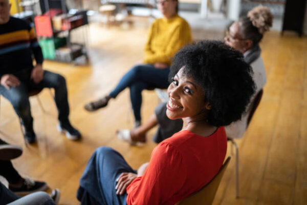 Group Therapy (Visiting Therapist) (4 Clients Maximum) 1 Session