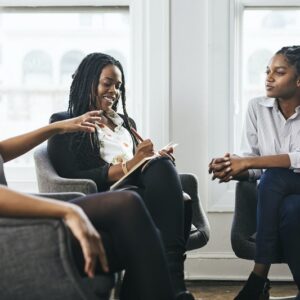 Group Therapy (Visiting Therapist) (4 Clients Maximum) 4 Session