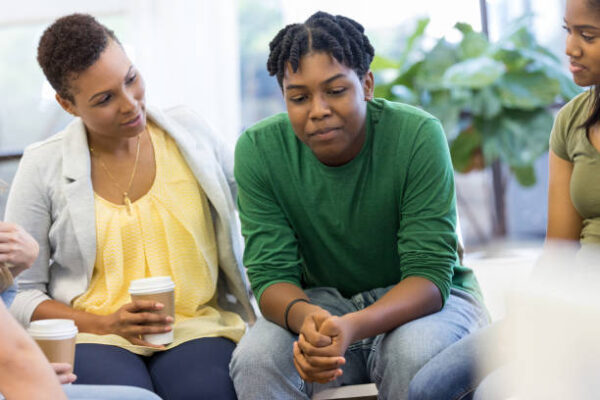 Group Therapy (Visiting Therapist) (4 Clients Maximum) 8 Session