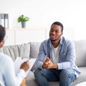 Individual and Adolescence Therapy (Visiting Therapist): 1 Session