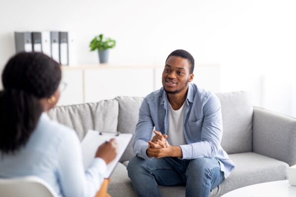 Individual and Adolescence Therapy (Visiting Therapist): 1 Session